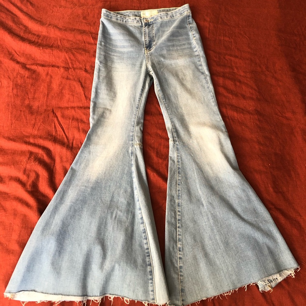 Free People “Just Float On” Flare